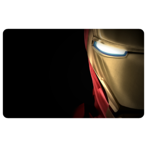 Iron Man Face