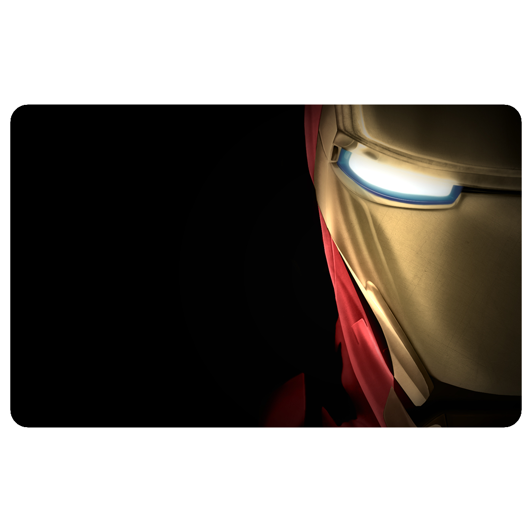 Iron Man Face