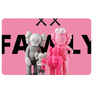 kaws_family