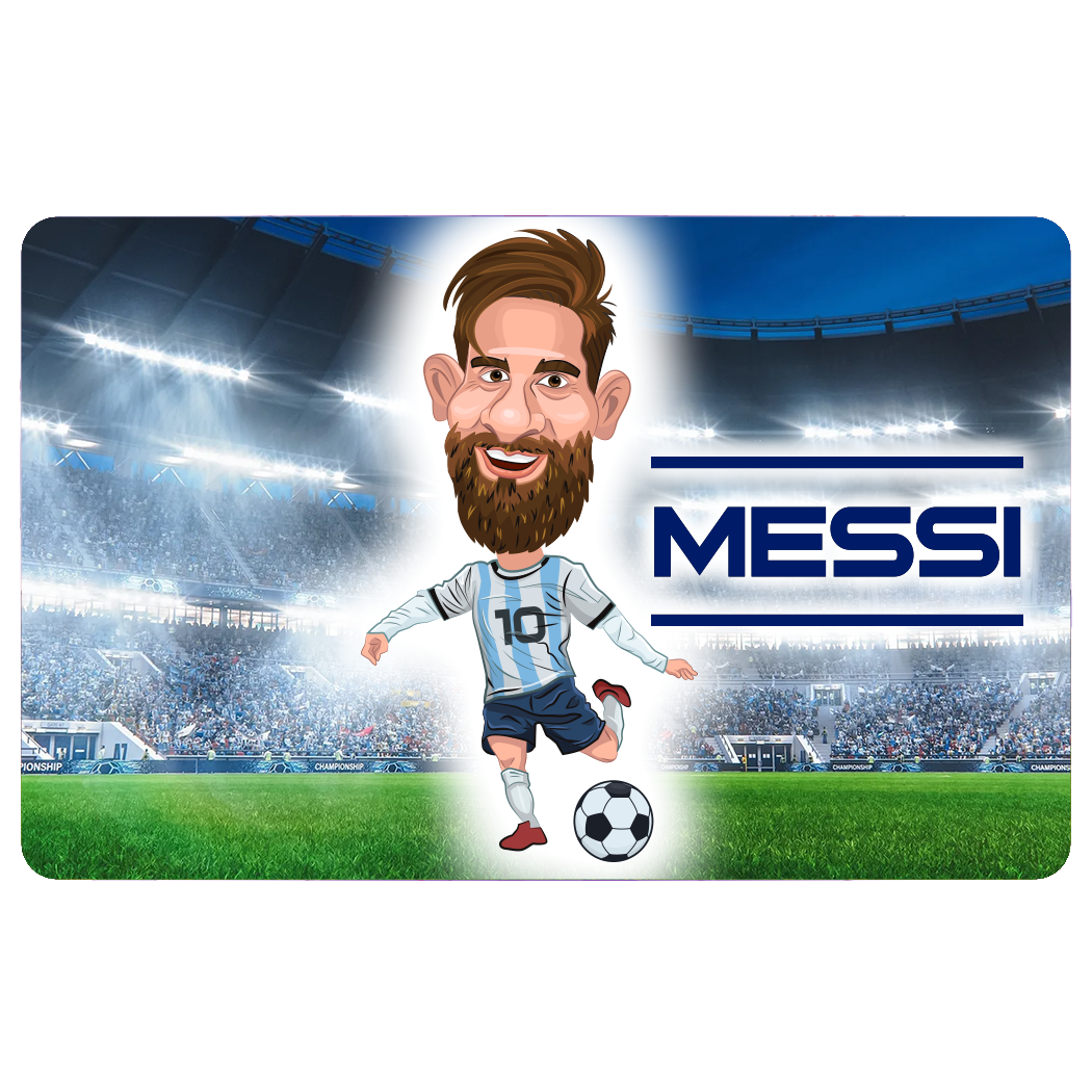 messi