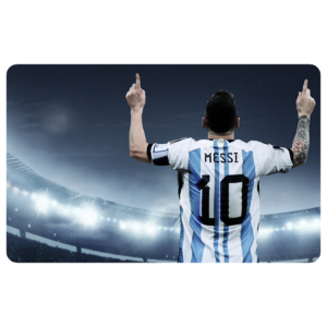 Messi Win