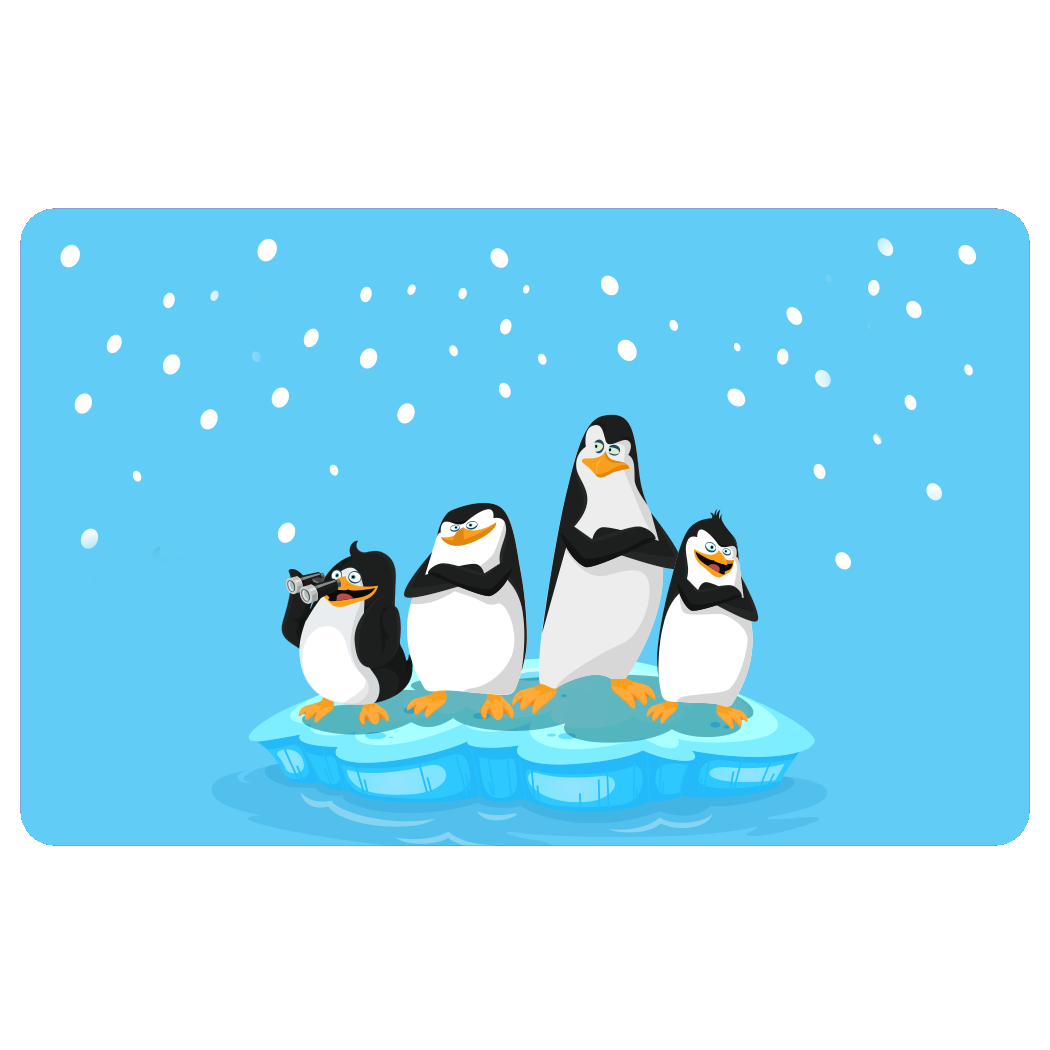 penguins