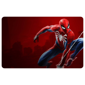 Spider Man Swinging